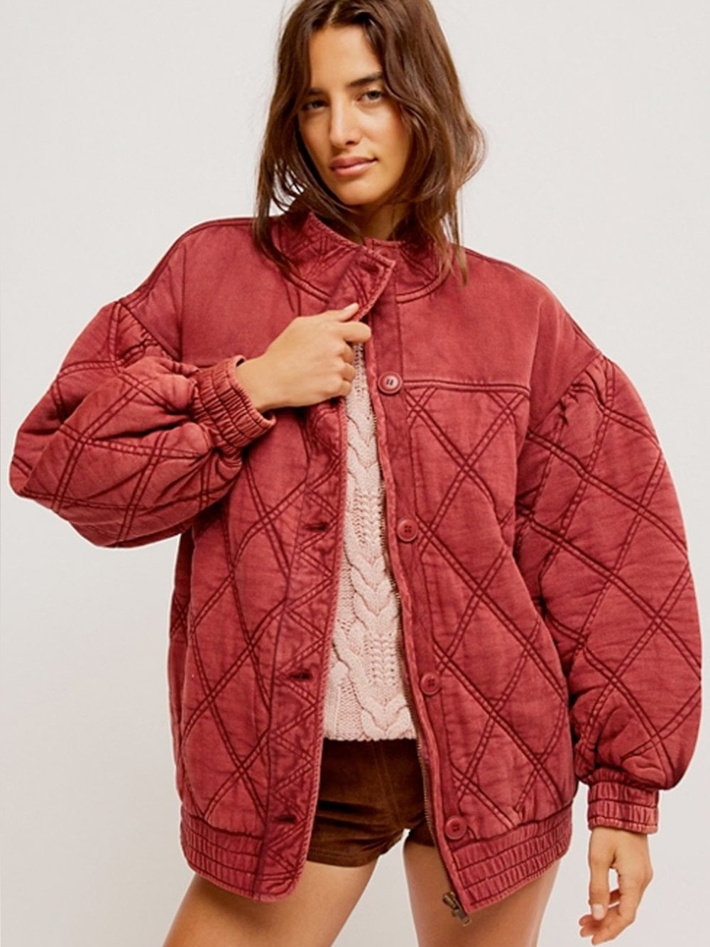 Free People Juno Jacket - Picture 2 of 6